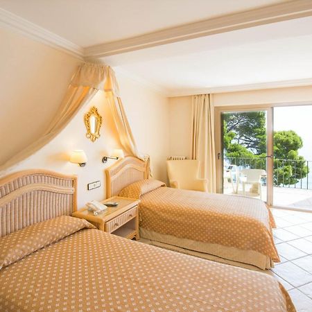 Hotel Cap Roig & Spa By Brava Hoteles Platja d'Aro Exteriér fotografie