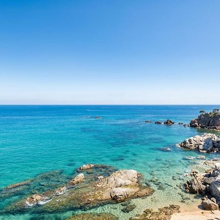 Hotel Cap Roig & Spa By Brava Hoteles Platja d'Aro Exteriér fotografie