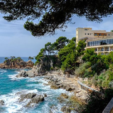 Hotel Cap Roig & Spa By Brava Hoteles Platja d'Aro Exteriér fotografie