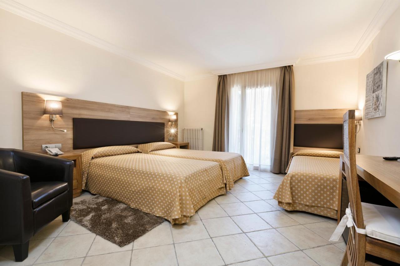 Hotel Cap Roig & Spa By Brava Hoteles Platja d'Aro Exteriér fotografie