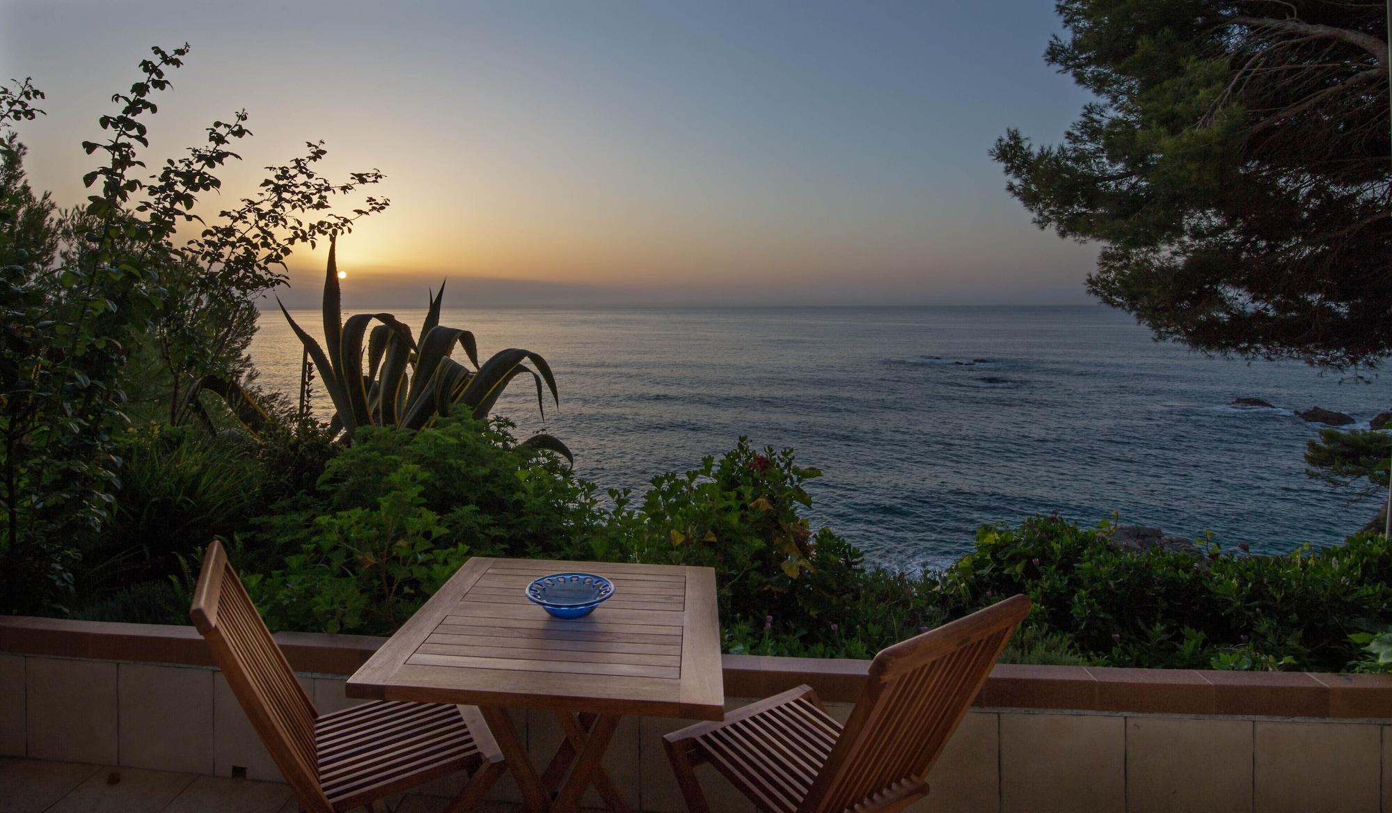 Hotel Cap Roig & Spa By Brava Hoteles Platja d'Aro Exteriér fotografie