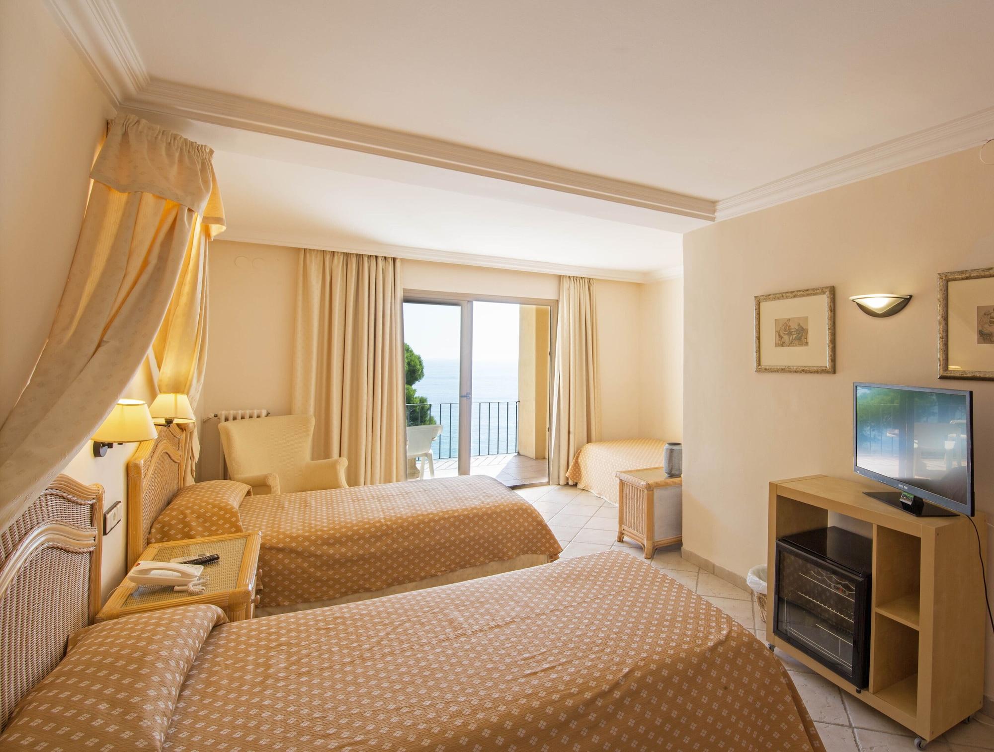 Hotel Cap Roig & Spa By Brava Hoteles Platja d'Aro Exteriér fotografie