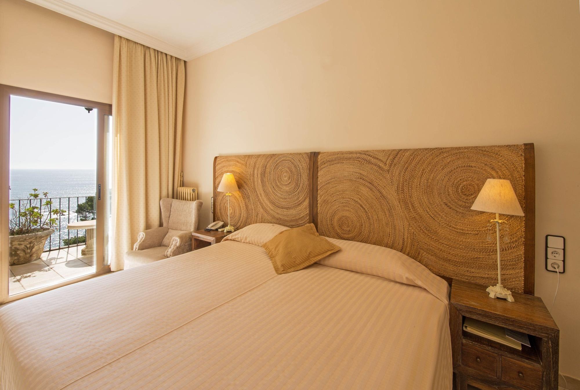 Hotel Cap Roig & Spa By Brava Hoteles Platja d'Aro Exteriér fotografie
