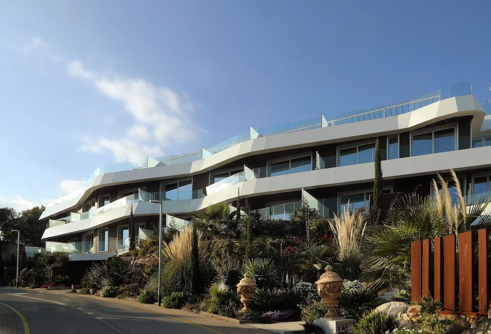 Hotel Cap Roig & Spa By Brava Hoteles Platja d'Aro Exteriér fotografie