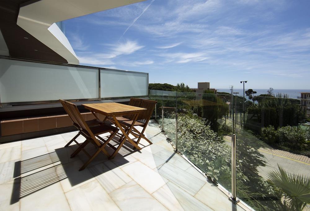 Hotel Cap Roig & Spa By Brava Hoteles Platja d'Aro Exteriér fotografie