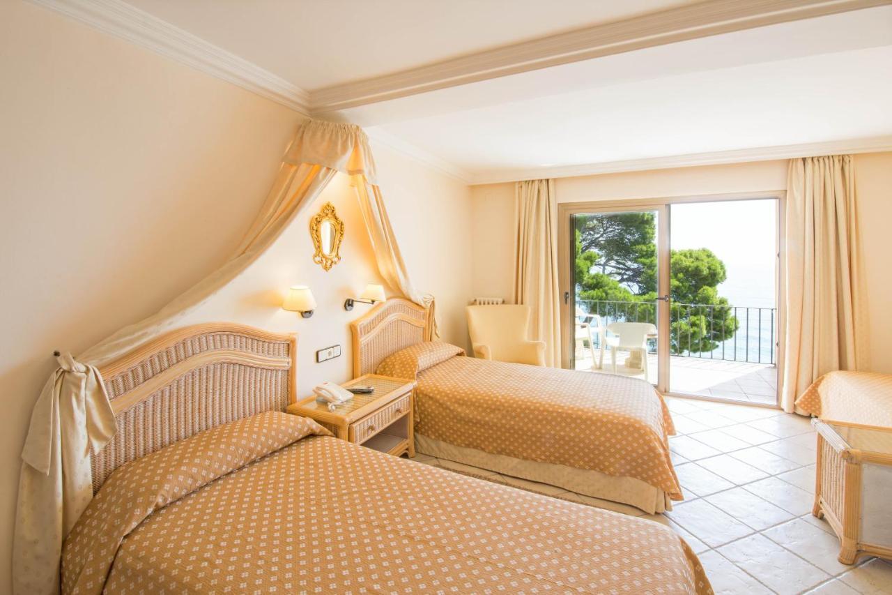 Hotel Cap Roig & Spa By Brava Hoteles Platja d'Aro Exteriér fotografie