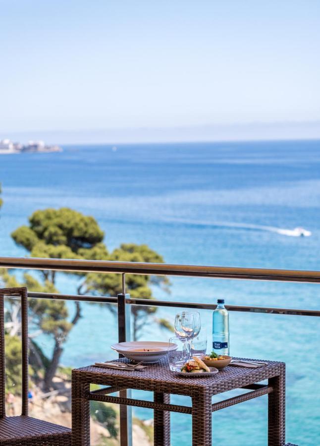 Hotel Cap Roig & Spa By Brava Hoteles Platja d'Aro Exteriér fotografie