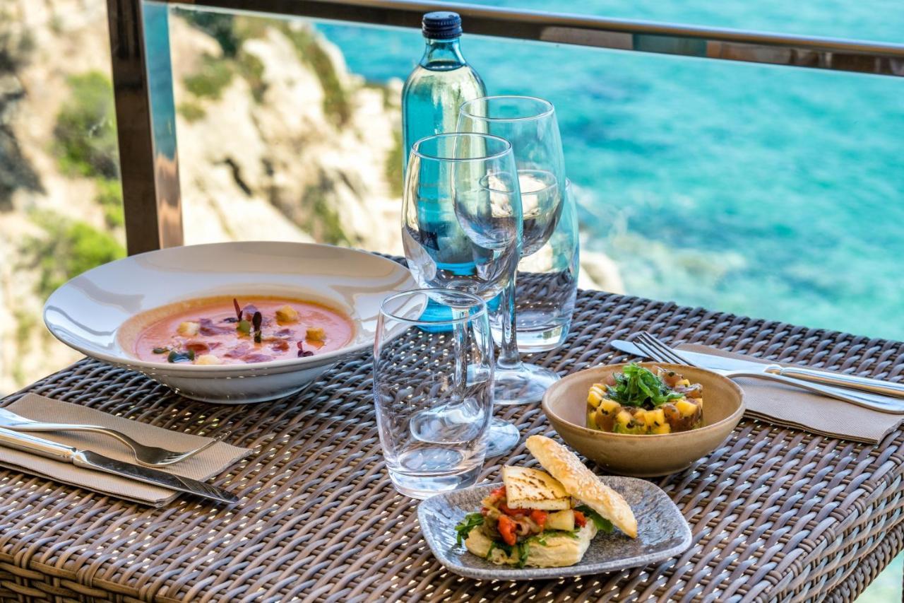 Hotel Cap Roig & Spa By Brava Hoteles Platja d'Aro Exteriér fotografie
