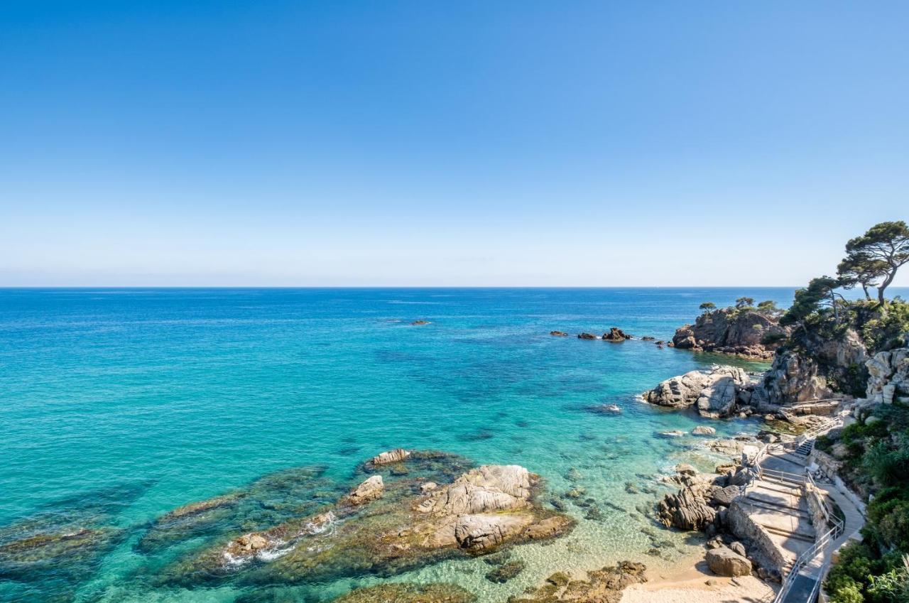 Hotel Cap Roig & Spa By Brava Hoteles Platja d'Aro Exteriér fotografie
