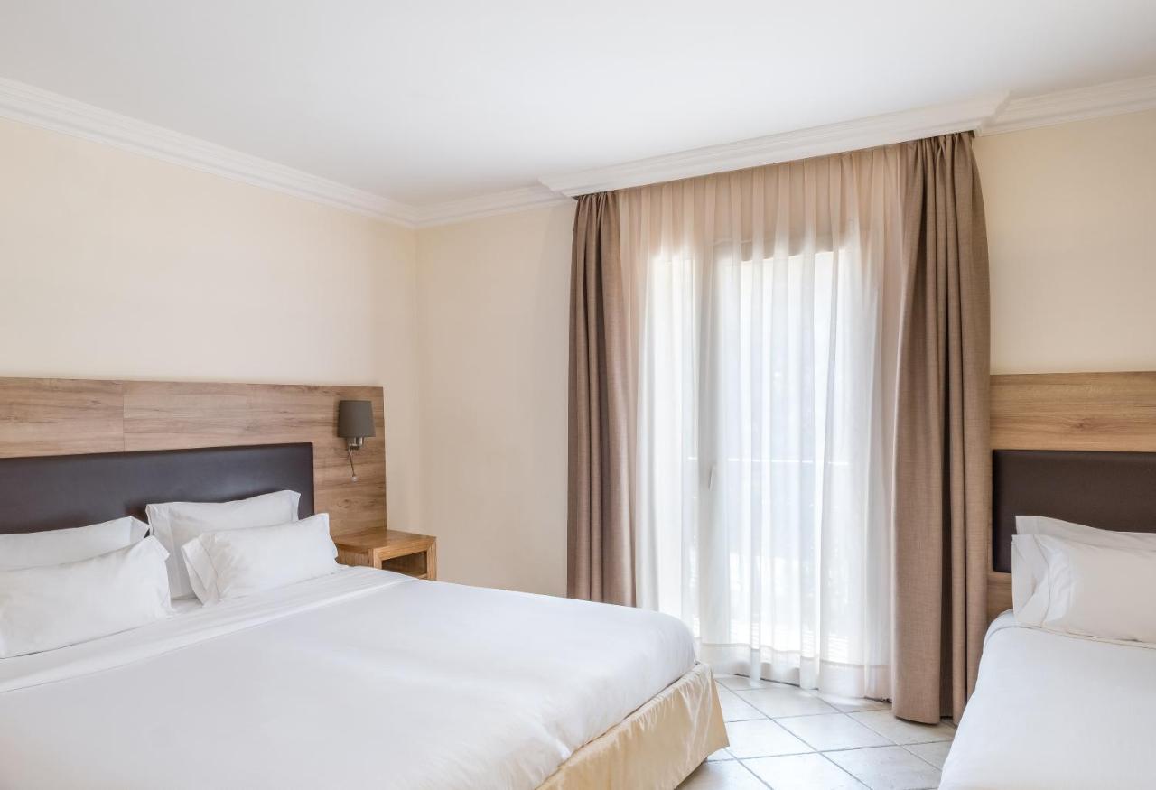 Hotel Cap Roig & Spa By Brava Hoteles Platja d'Aro Pokoj fotografie