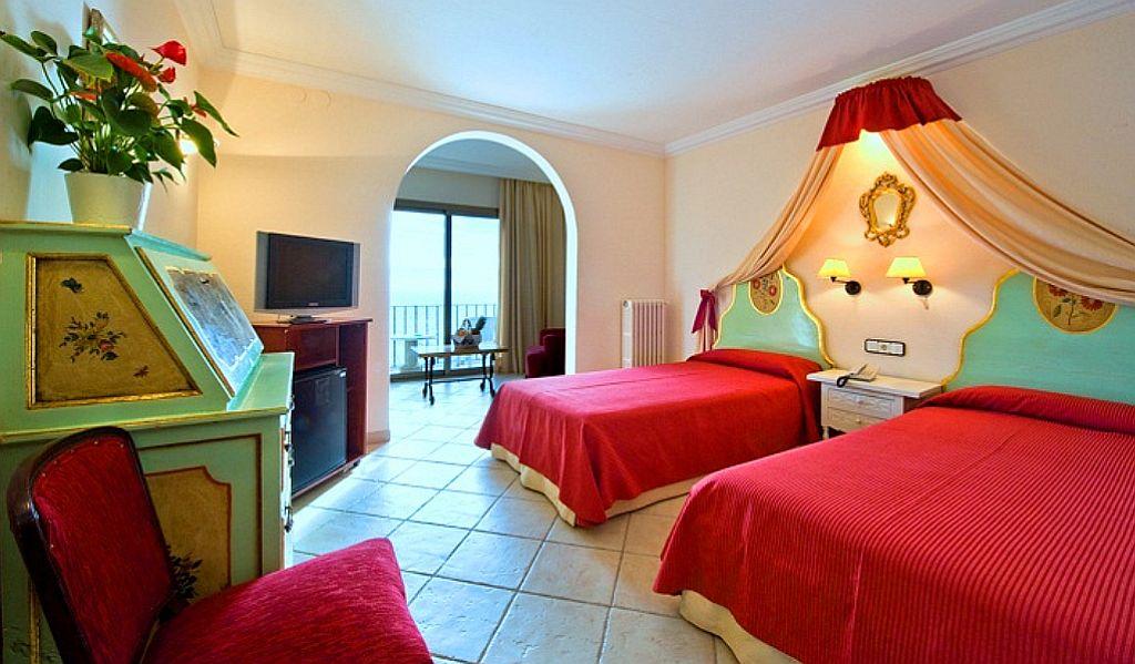 Hotel Cap Roig & Spa By Brava Hoteles Platja d'Aro Exteriér fotografie