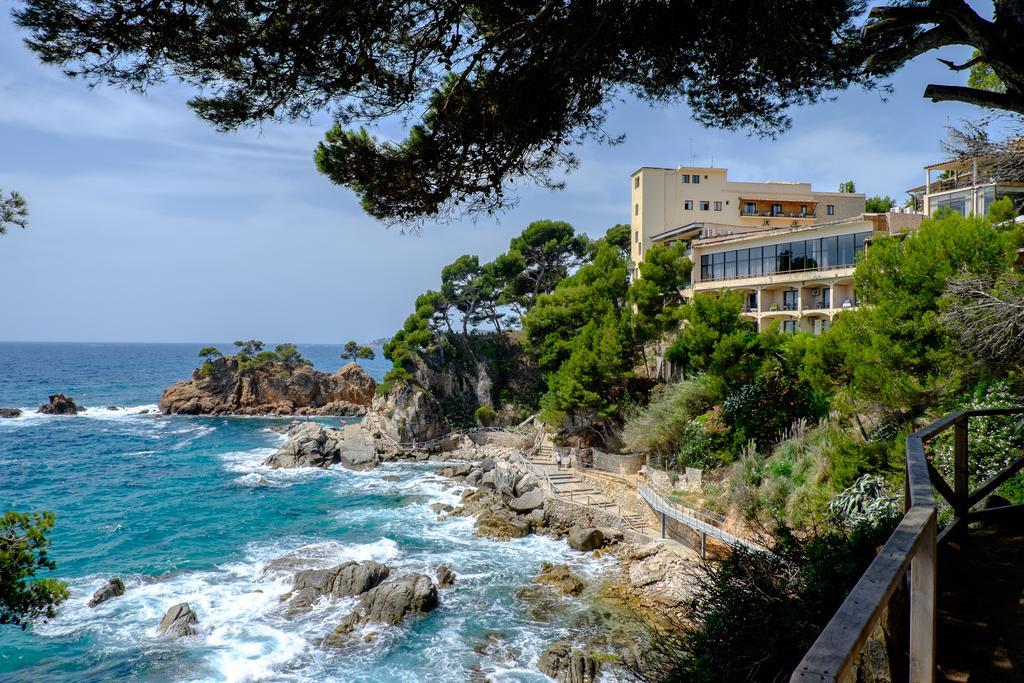 Hotel Cap Roig & Spa By Brava Hoteles Platja d'Aro Exteriér fotografie