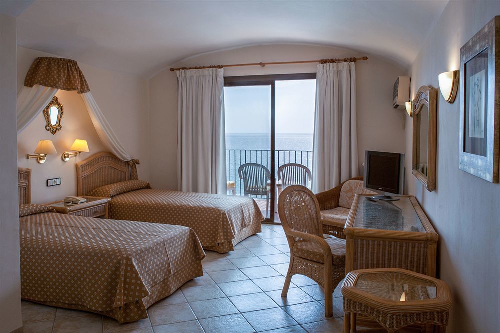 Hotel Cap Roig & Spa By Brava Hoteles Platja d'Aro Exteriér fotografie
