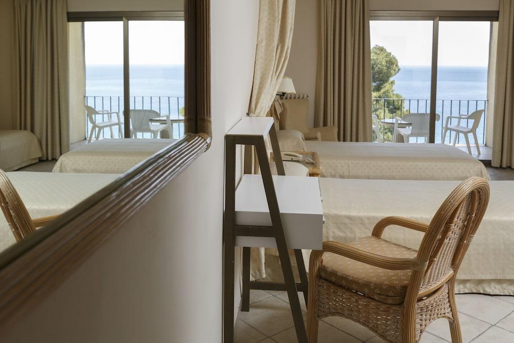 Hotel Cap Roig & Spa By Brava Hoteles Platja d'Aro Exteriér fotografie