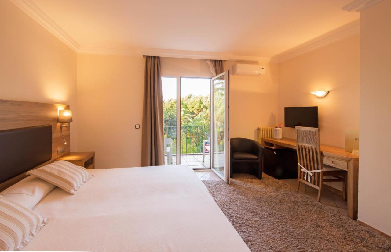 Hotel Cap Roig & Spa By Brava Hoteles Platja d'Aro Exteriér fotografie
