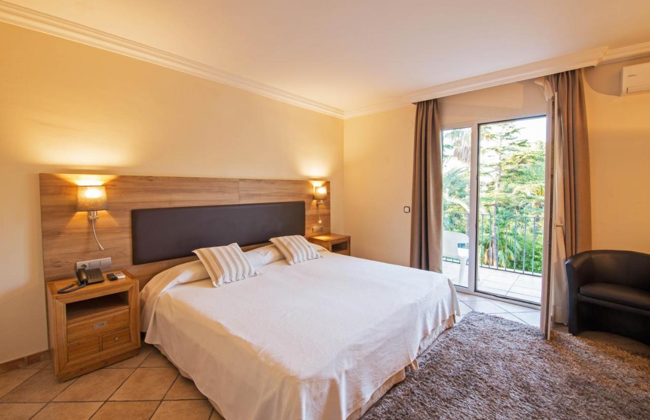 Hotel Cap Roig & Spa By Brava Hoteles Platja d'Aro Exteriér fotografie