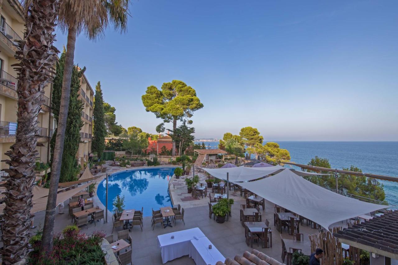 Hotel Cap Roig & Spa By Brava Hoteles Platja d'Aro Exteriér fotografie
