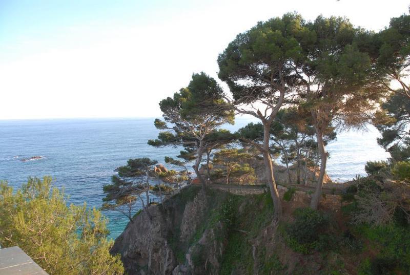 Hotel Cap Roig & Spa By Brava Hoteles Platja d'Aro Exteriér fotografie