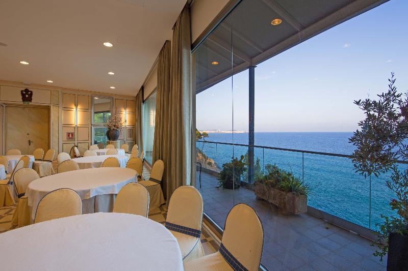 Hotel Cap Roig & Spa By Brava Hoteles Platja d'Aro Exteriér fotografie